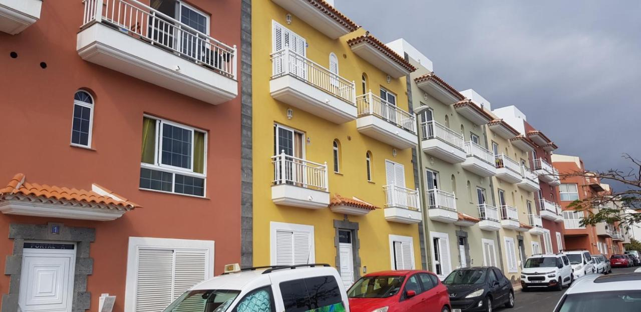Chacorche 3 Apartman Candelaria Kültér fotó