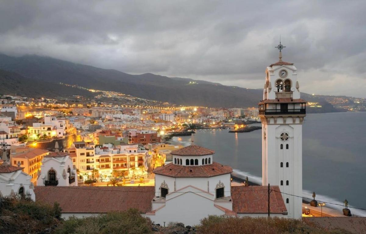 Chacorche 3 Apartman Candelaria Kültér fotó