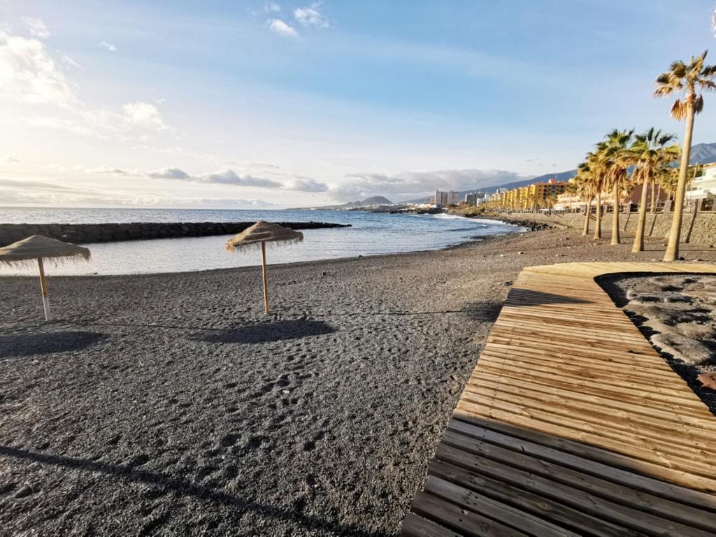 Chacorche 3 Apartman Candelaria Kültér fotó