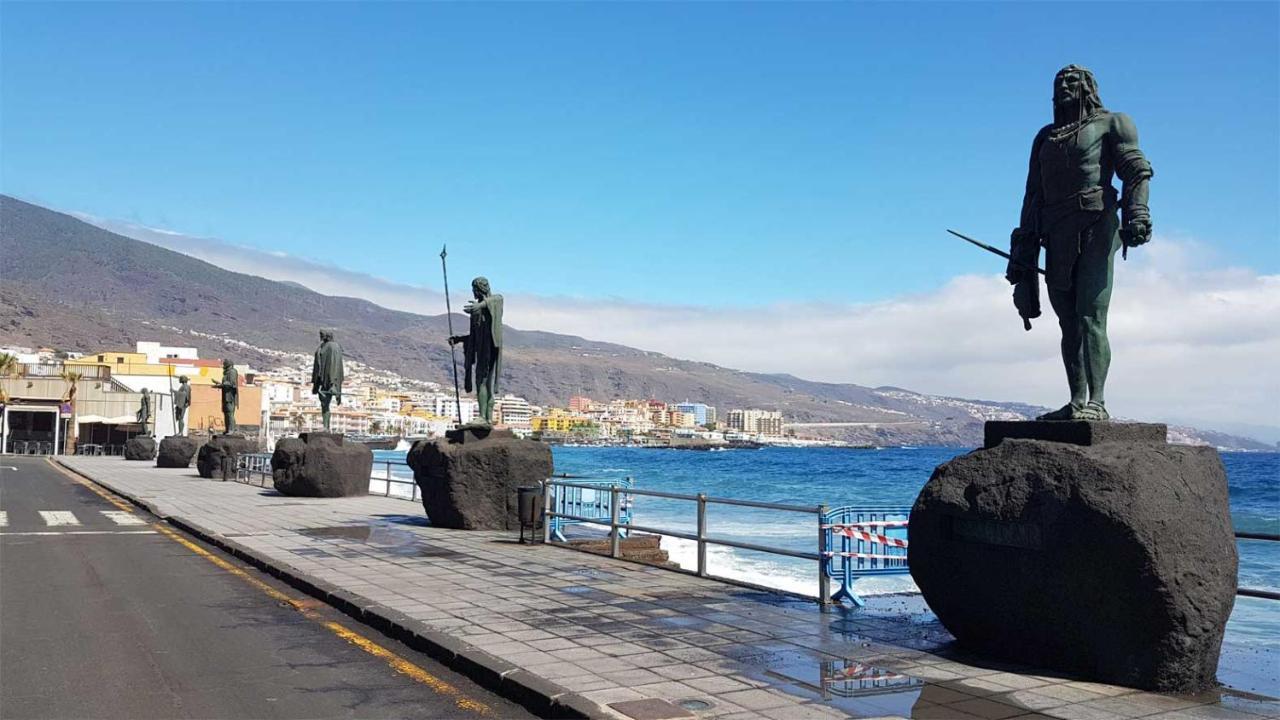 Chacorche 3 Apartman Candelaria Kültér fotó