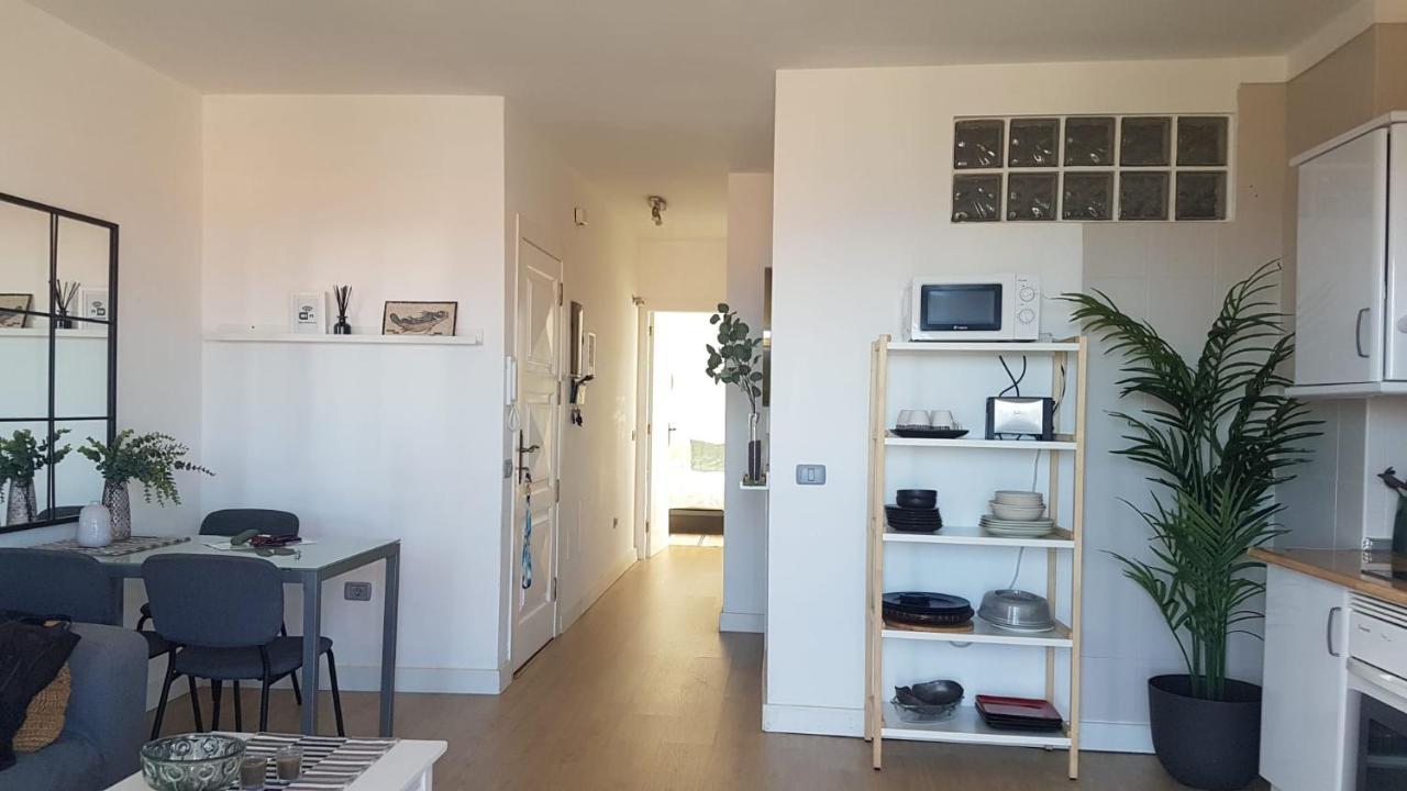 Chacorche 3 Apartman Candelaria Kültér fotó