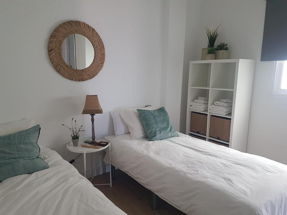 Chacorche 3 Apartman Candelaria Kültér fotó