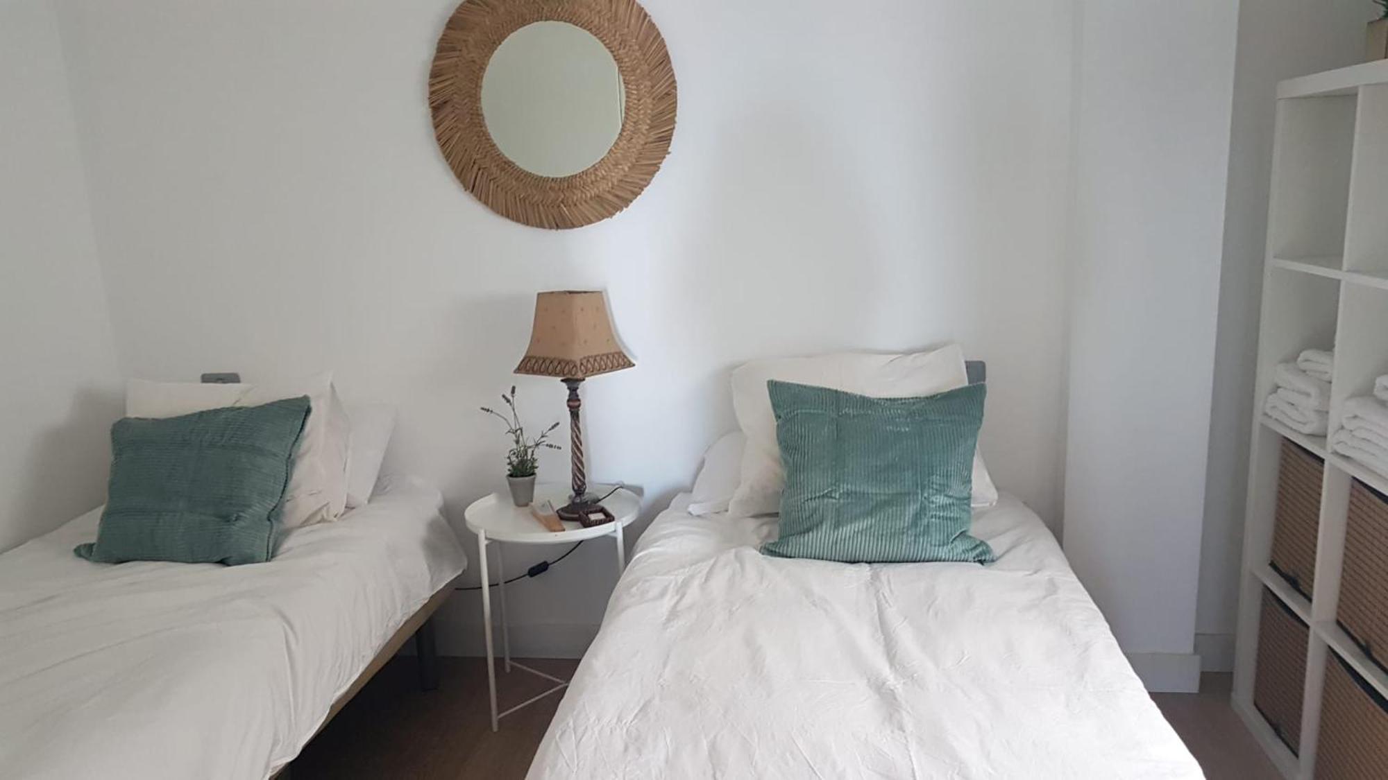 Chacorche 3 Apartman Candelaria Szoba fotó